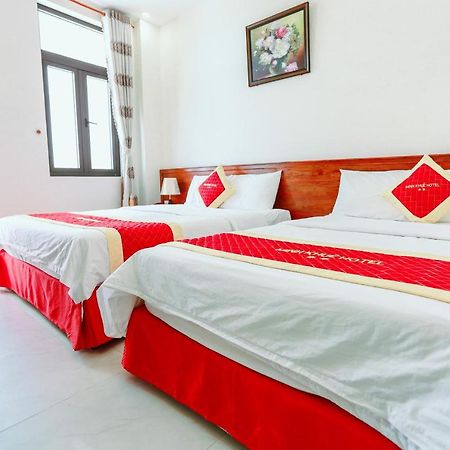 Minh Khue Hotel Quy Nhon Buitenkant foto