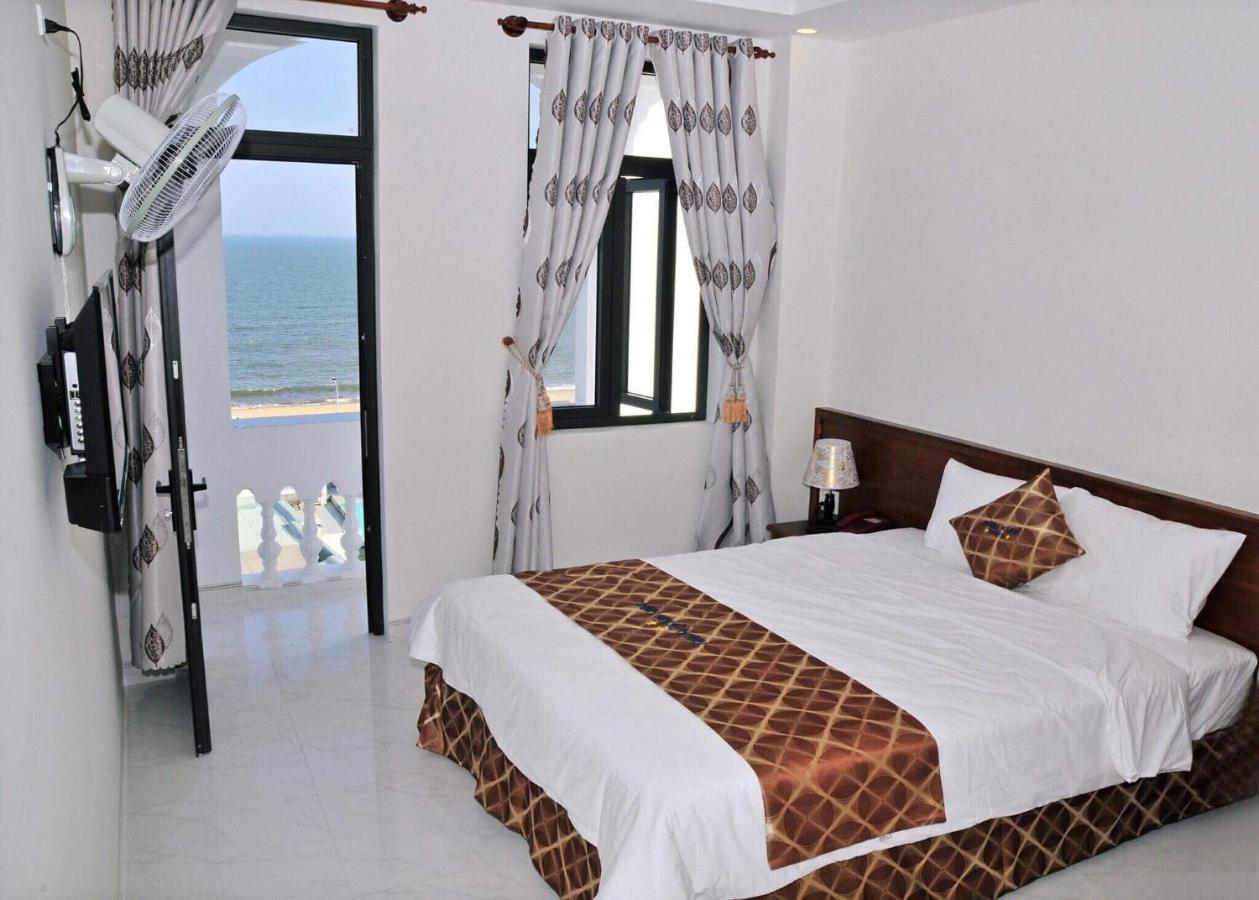 Minh Khue Hotel Quy Nhon Buitenkant foto