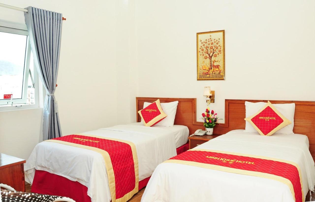 Minh Khue Hotel Quy Nhon Buitenkant foto