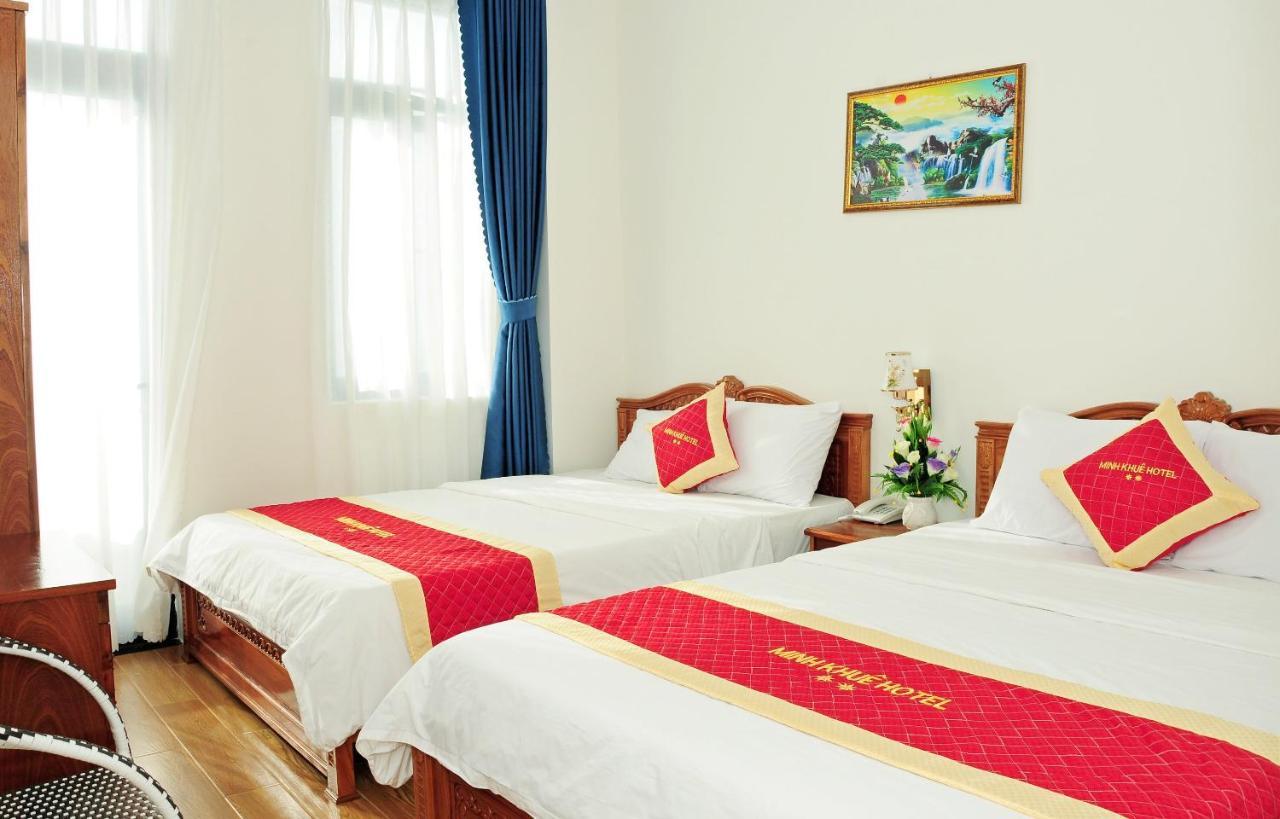 Minh Khue Hotel Quy Nhon Buitenkant foto