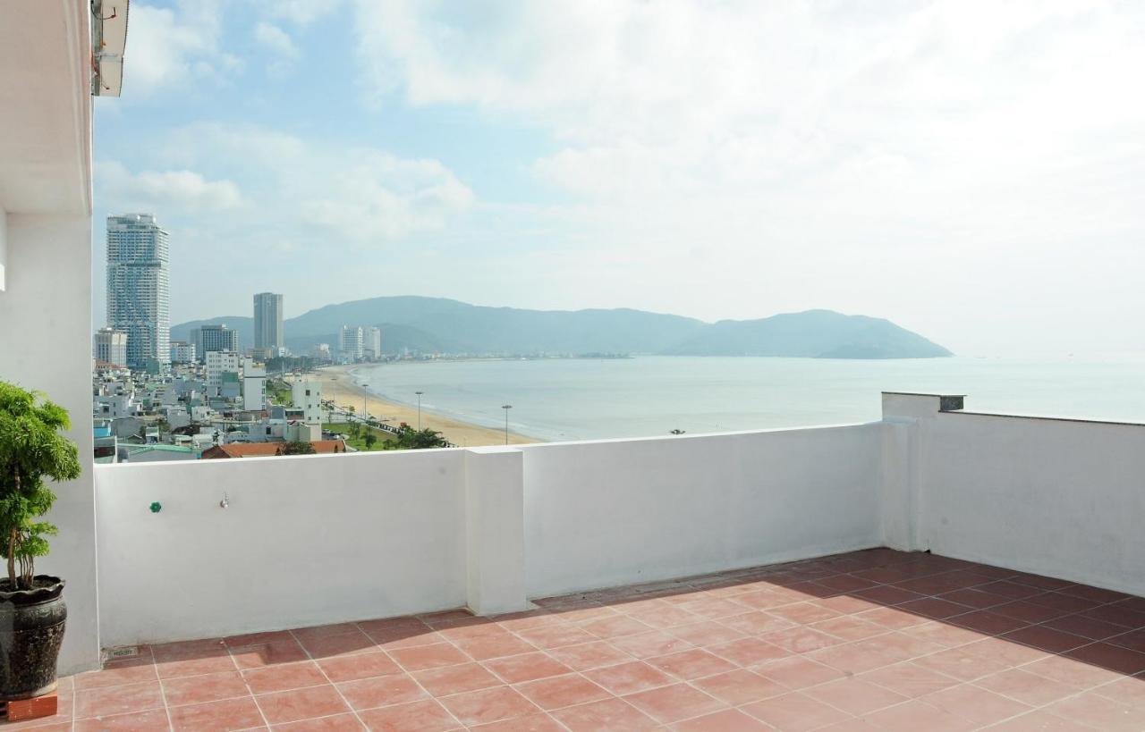 Minh Khue Hotel Quy Nhon Buitenkant foto