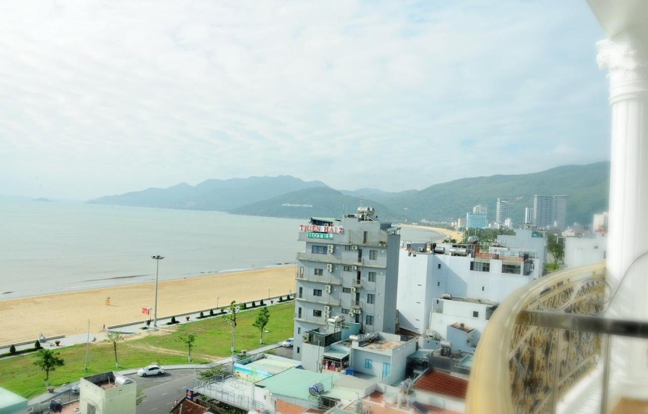 Minh Khue Hotel Quy Nhon Buitenkant foto