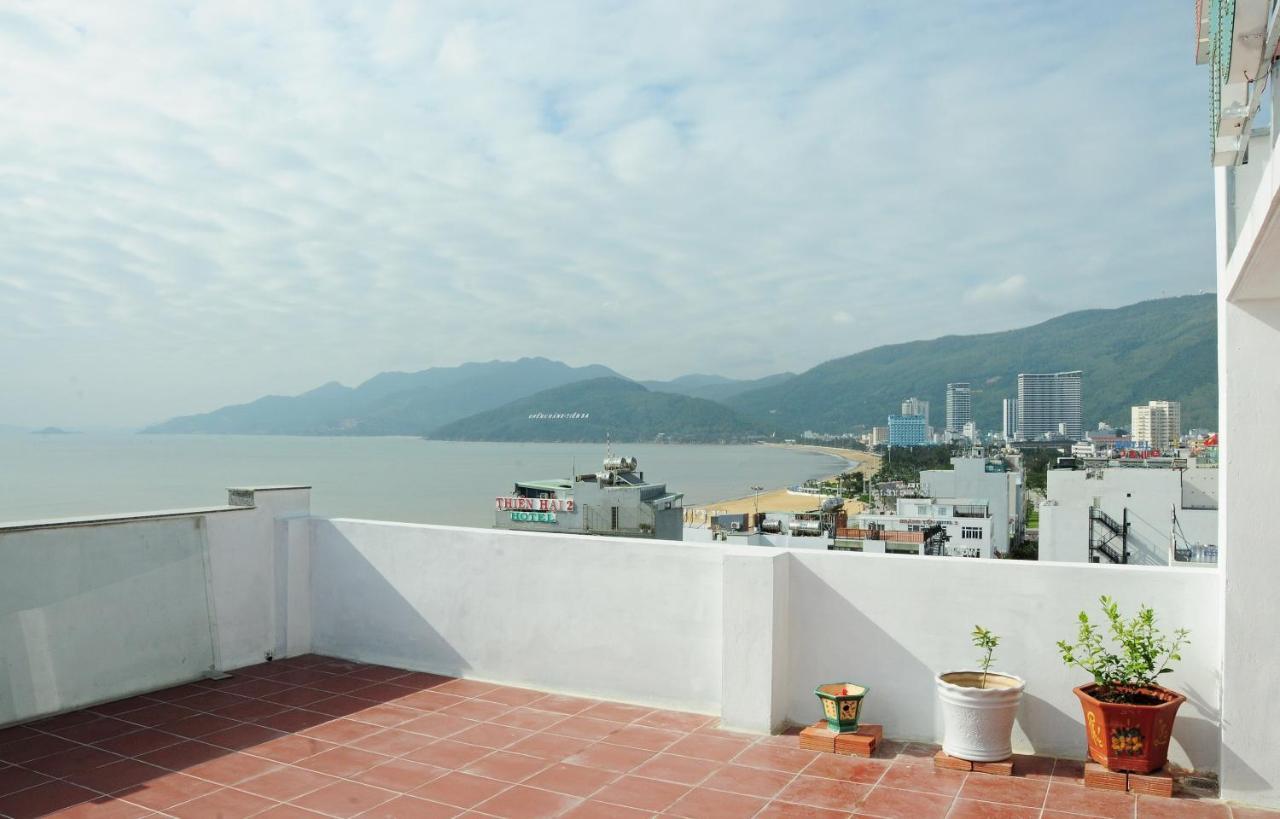 Minh Khue Hotel Quy Nhon Buitenkant foto