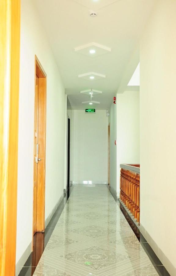 Minh Khue Hotel Quy Nhon Buitenkant foto