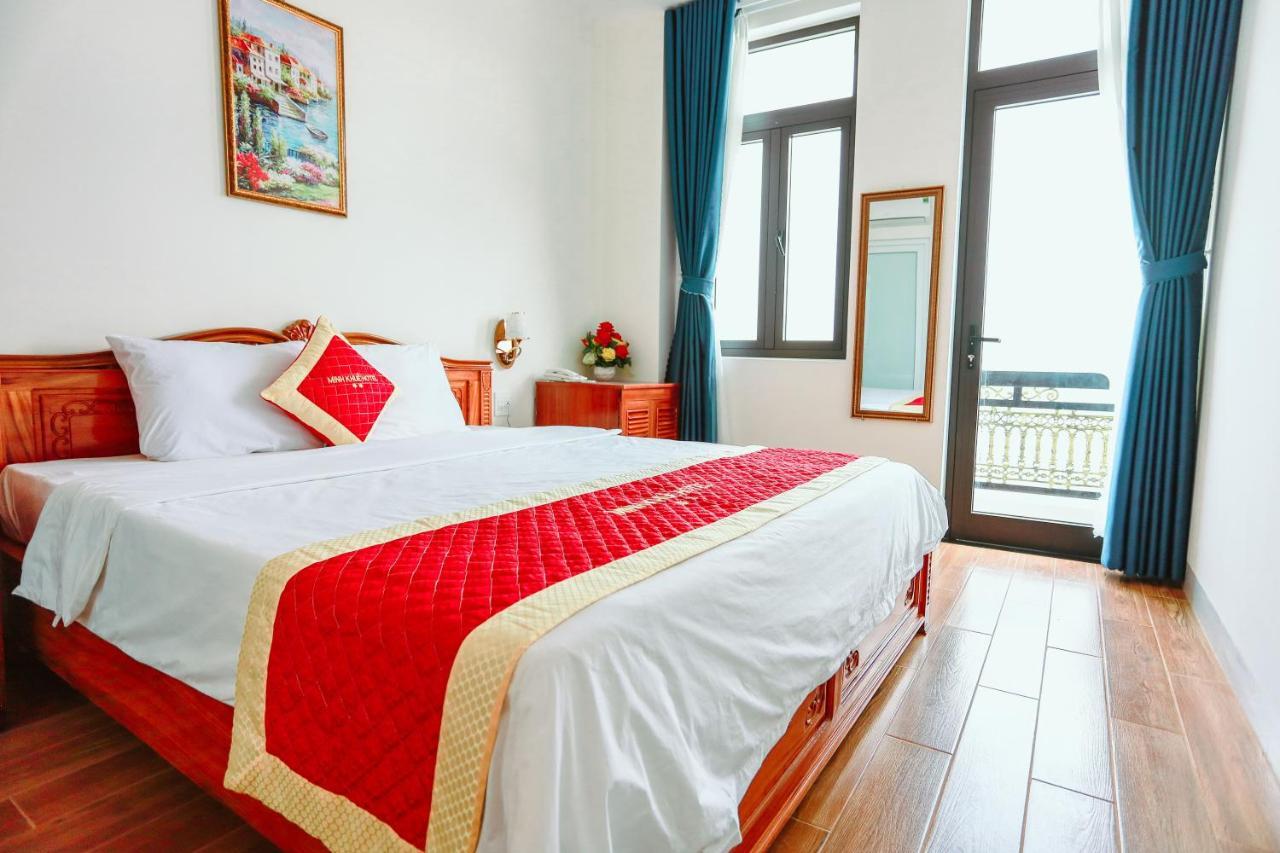 Minh Khue Hotel Quy Nhon Buitenkant foto