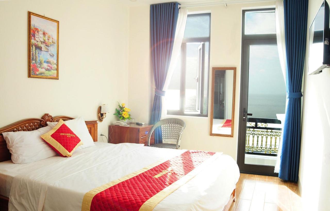 Minh Khue Hotel Quy Nhon Buitenkant foto
