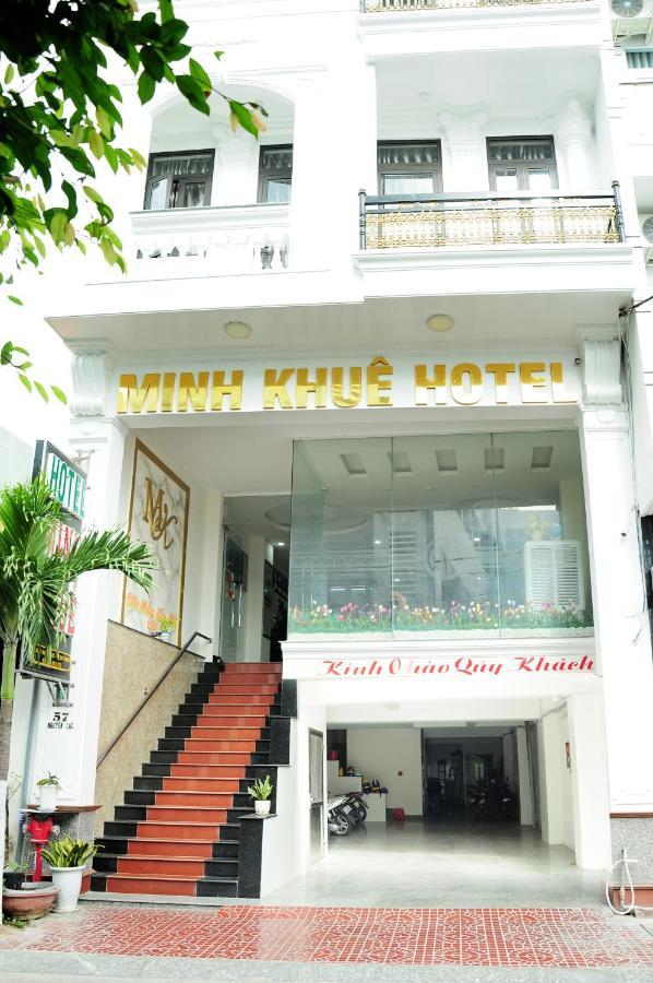 Minh Khue Hotel Quy Nhon Buitenkant foto