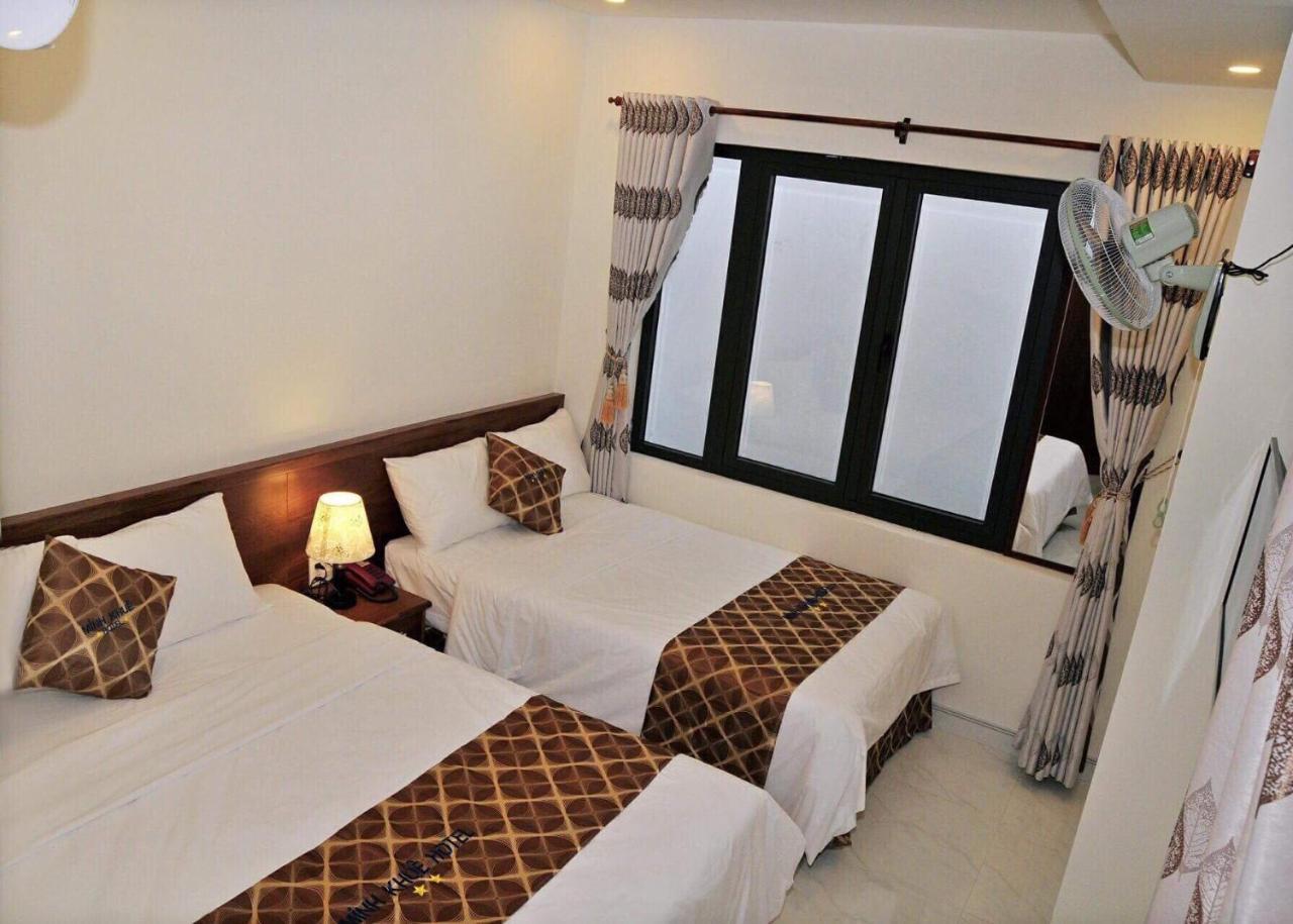 Minh Khue Hotel Quy Nhon Buitenkant foto