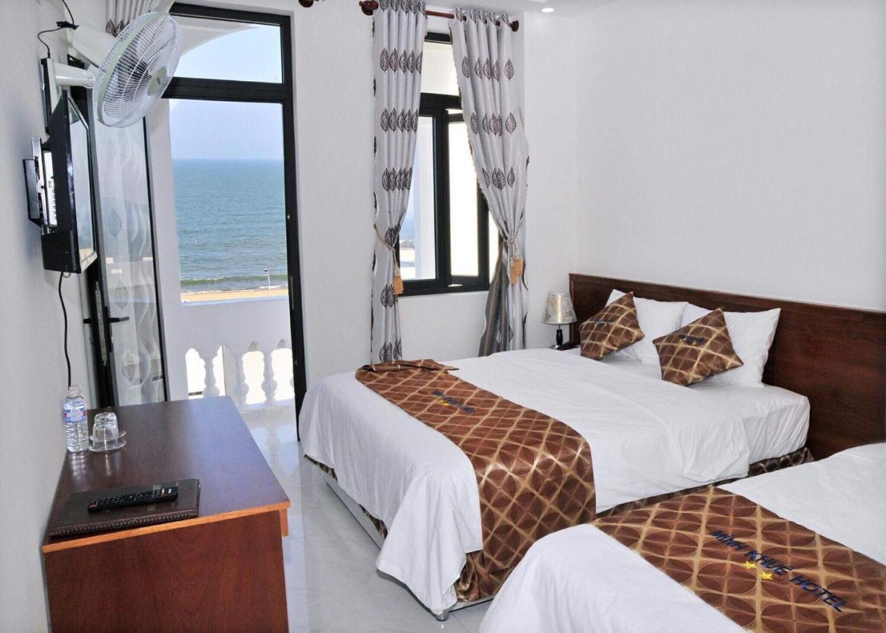 Minh Khue Hotel Quy Nhon Buitenkant foto