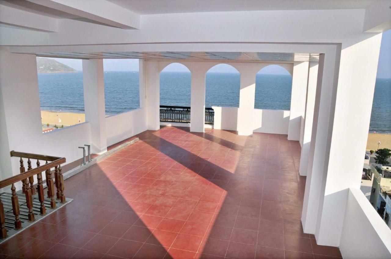 Minh Khue Hotel Quy Nhon Buitenkant foto